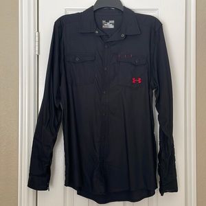 Under Armour Button Up